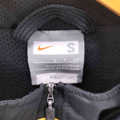 ナイキ NIKE 00s old LIVESTRONG NIKE FIT ハーフジップ ジャケット メンズ JPN:S