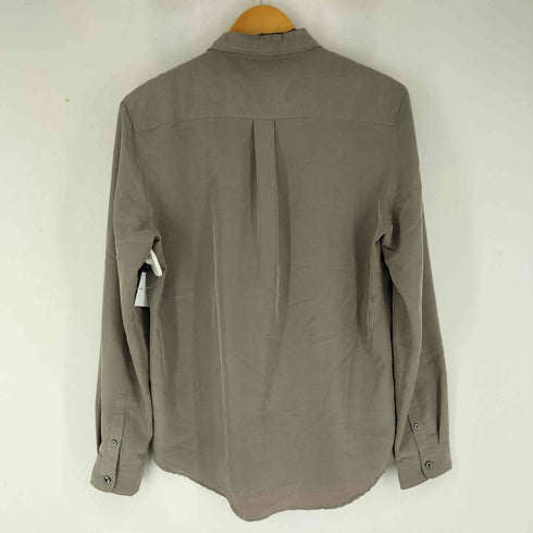 ハレ HARE L/S レーヨンシャツ メンズ JPN:S