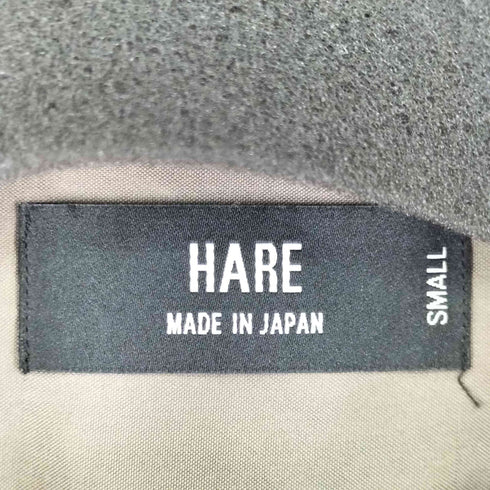 ハレ HARE L/S レーヨンシャツ メンズ JPN:S