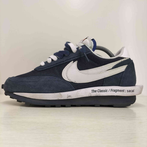 サカイ Sacai LD Waffle Blackended Blue コラボ ワッフル メンズ JPN:27