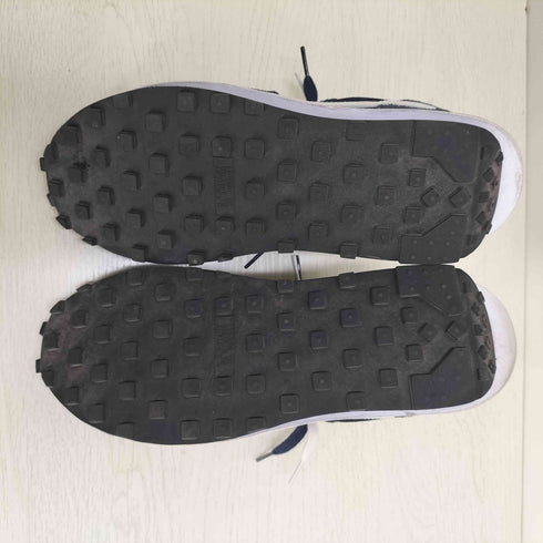 サカイ Sacai LD Waffle Blackended Blue コラボ ワッフル メンズ JPN:27