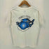 フルーツオブザルーム FRUIT OF THE LOOM 90S メキシコ製 企業ロゴ FISH ON プリント S/S Tシャツ メンズ import:M