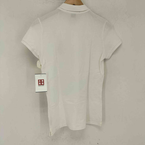 ラルフローレン RALPH LAUREN ブラックレーベル ビックポニー刺繍 ポロシャツ レディース import:S