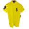ポロバイラルフローレン Polo by RALPH LAUREN ビックポニー ナンバリング ポロシャツ メンズ import:XS