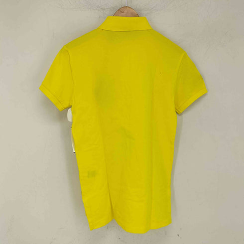 ポロバイラルフローレン Polo by RALPH LAUREN ビックポニー ナンバリング ポロシャツ メンズ import:XS