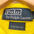 ポロバイラルフローレン Polo by RALPH LAUREN ビックポニー ナンバリング ポロシャツ メンズ import:XS