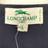 ロンシャン LONGCHAMP イタリア製 ラインストーン クルーネック 半袖 Tシャツ レディース import:L