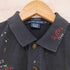 ラルフローレン RALPH LAUREN the skinny polo ポニーレザー ポロシャツ USED加工ポロシャツ レディース JPN:M