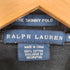 ラルフローレン RALPH LAUREN the skinny polo ポニーレザー ポロシャツ USED加工ポロシャツ レディース JPN:M