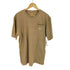 カーハート Carhartt ORIGINAL FIT ワンポイントロゴポケットTシャツ メンズ import:S