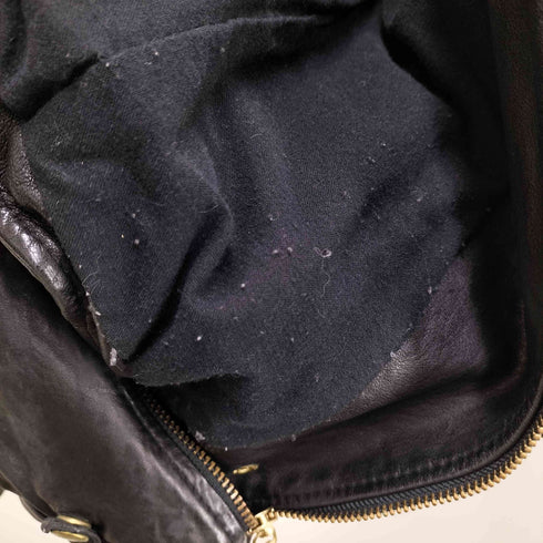 ヒステリックグラマー HYSTERIC GLAMOUR ラムレザーダブルライダースジャケット レディース