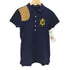 ポロラルフローレン POLO RALPH LAUREN エンブレム刺繍 ポロシャツ レディース JPN:S