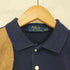 ポロラルフローレン POLO RALPH LAUREN エンブレム刺繍 ポロシャツ レディース JPN:S