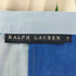 ラルフローレン RALPH LAUREN ヨット柄 巻きスカート レディース 7