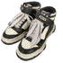 メゾンミハラヤスヒロ Maison MIHARA YASUHIRO KEITH OG Sole Leather High-top Sneaker メンズ 41