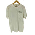 コロンビア Columbia USA製 フィッシュ プリント クルーネックTシャツ メンズ import:L