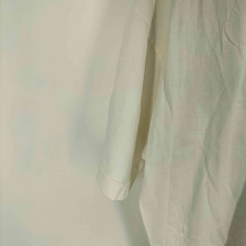 コロンビア Columbia USA製 フィッシュ プリント クルーネックTシャツ メンズ import:L