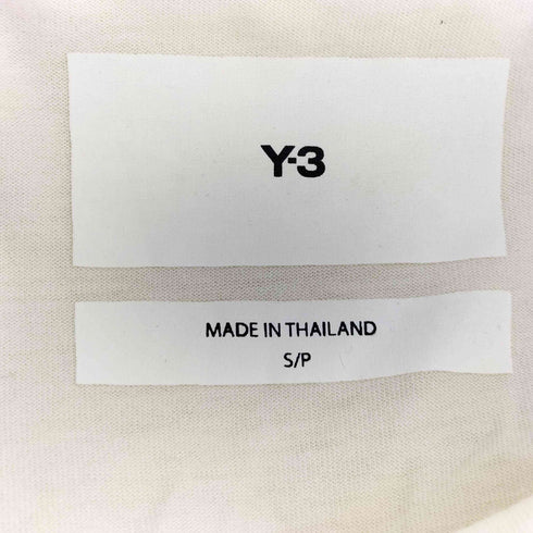 ワイスリー Y-3 BOXY TEE メンズ JPN:S