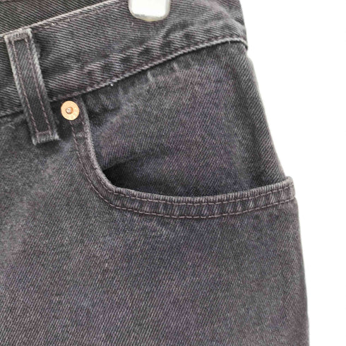 リーバイス Levis 90S USA製 554刻印 RELAXED FIT TAPERED LEG リラックスド フィット テーパード レッグ デニム パンツ メンズ 14 REG .M