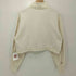 レイビームス Ray BEAMS 24SS スウェット ハーフジップ ハイネック プルオーバー レディース