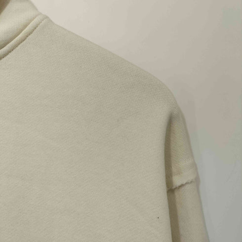 レイビームス Ray BEAMS 24SS スウェット ハーフジップ ハイネック プルオーバー レディース