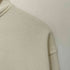 レイビームス Ray BEAMS 24SS スウェット ハーフジップ ハイネック プルオーバー レディース