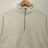 レイビームス Ray BEAMS 24SS スウェット ハーフジップ ハイネック プルオーバー レディース