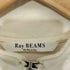 レイビームス Ray BEAMS 24SS スウェット ハーフジップ ハイネック プルオーバー レディース