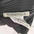 プリーツプリーズイッセイミヤケ PLEATS PLEASE ISSEY MIYAKE プリーツ加工 ノースリーブ サイドスリット ロング カットソー レディース JPN:3