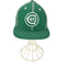 Corteiz コーテイズ Corteiz Cubs Snapback Green 6パネル ベースボール キャップ メンズ
