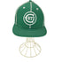 Corteiz コーテイズ Corteiz Cubs Snapback Green 6パネル ベースボール キャップ メンズ