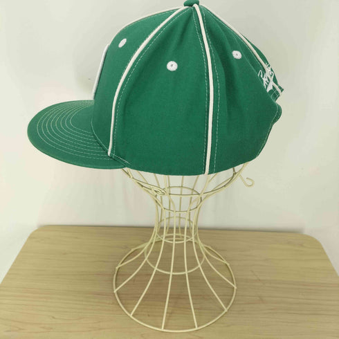 Corteiz コーテイズ Corteiz Cubs Snapback Green 6パネル ベースボール キャップ メンズ