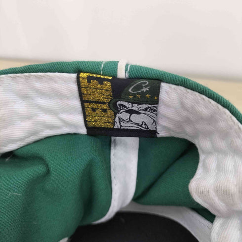 Corteiz コーテイズ Corteiz Cubs Snapback Green 6パネル ベースボール キャップ メンズ