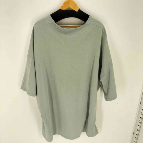 バルムング BALMUNG 24SS プリントビッグTシャツ メンズ M