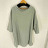 バルムング BALMUNG 24SS プリントビッグTシャツ メンズ M