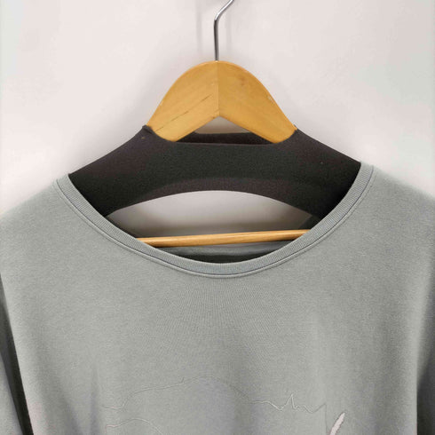 バルムング BALMUNG 24SS プリントビッグTシャツ メンズ M