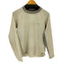 ナイキ NIKE 00S ロゴ刺繍 DRYFIT L/S SHERT メンズ import:M