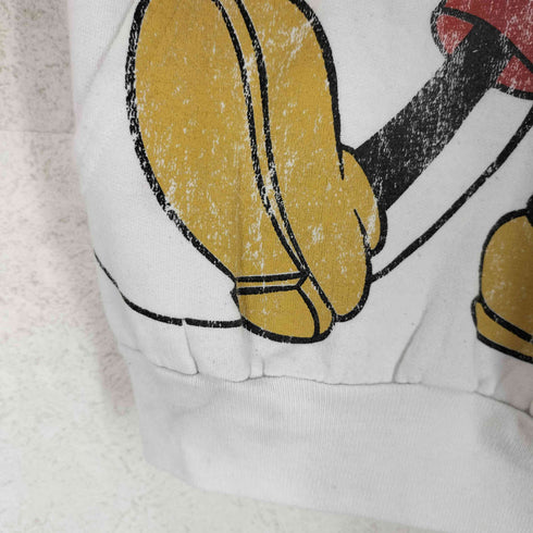 ヘインズ Hanes キャラクタープリントパーカー メンズ