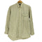 エディーバウアー Eddie Bauer 80-90S チェック柄 フラップポケット L/S B.D シャツ メンズ import:M