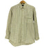 エディーバウアー Eddie Bauer 80-90S チェック柄 フラップポケット L/S B.D シャツ メンズ import:M