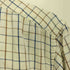 エディーバウアー Eddie Bauer 80-90S チェック柄 フラップポケット L/S B.D シャツ メンズ import:M