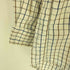 エディーバウアー Eddie Bauer 80-90S チェック柄 フラップポケット L/S B.D シャツ メンズ import:M