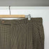 エルメネジルドゼニア Ermenegildo Zegna soft 千鳥格子 2タック スラックス メンズ tg56 cm50