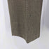 エルメネジルドゼニア Ermenegildo Zegna soft 千鳥格子 2タック スラックス メンズ tg56 cm50