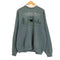 リー Lee 90s USA製 WHITE MTNS レイヤードネックスウェット メンズ JPN:XL