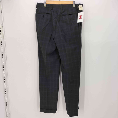 ケントアヴェニュー kent ave. 3B テーラードジャケット スラックパンツ セットアップ メンズ 96-85-180