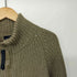 エルメネジルドゼニア Ermenegildo Zegna ウールコットン ドライバーズ ニット メンズ