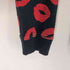 マークバイマークジェイコブス Marc by Marc Jacobs リップ柄 ジップアップパーカー レディース JPN:XS
