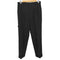 ヨウジヤマモトプールオム Yohji Yamamoto POUR HOMME 13ss ウールギャバ 2タック センタープレス スラックス メンズ JPN:3