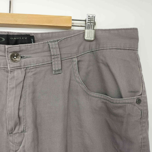オークリー OAKLEY 00s Y2K SLIM FIT テーラード チノパンツ メンズ W40 L32